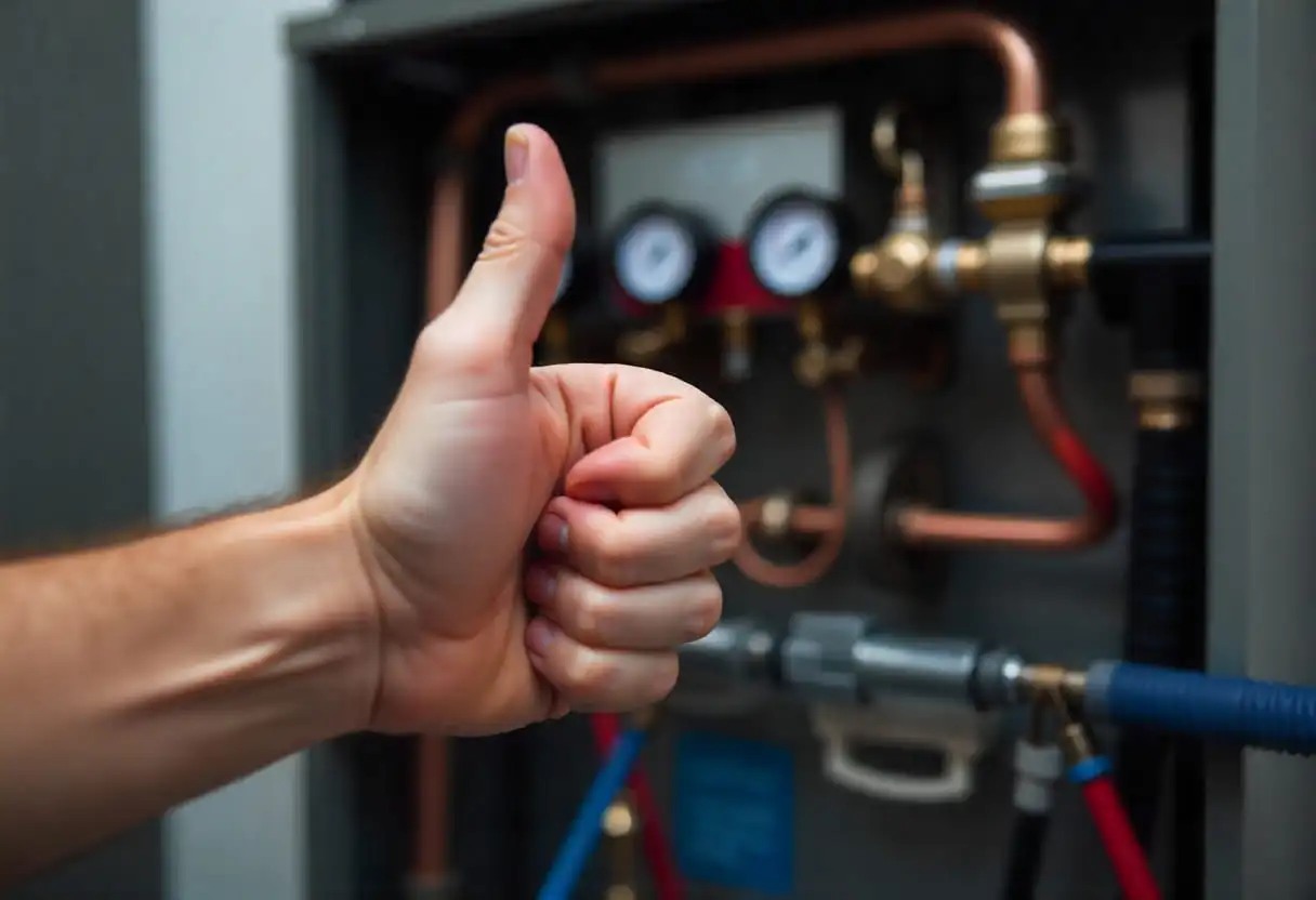 Emergency HVAC services and installations in Christiana, TN